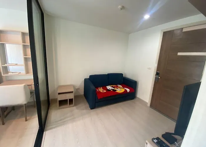 Quiet One Bedroom Near Bts Onnut