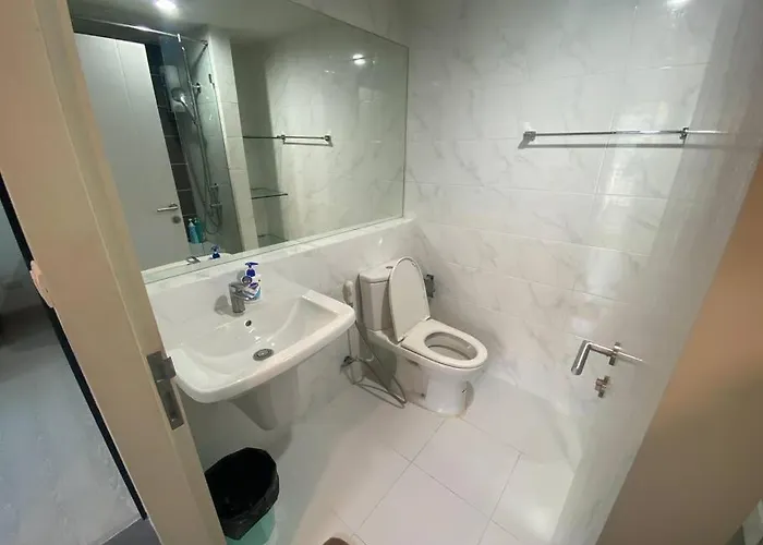 Quiet One Bedroom Near Bts Onnut *